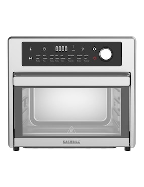 Horno eléctrico Kashbill H20 puerta abatible 30 L