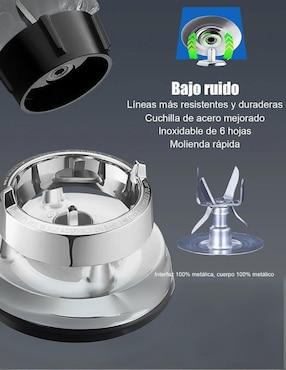 Licuadora Ewtto Ew-Y322 2 velocidades