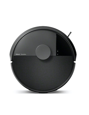 Aspiradora robot Irobot roomba combo 105 con conexión wi-fi 0.5 litros