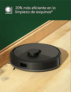 Aspiradora robot Irobot roomba combo 105 con conexión wi-fi 0.5 litros