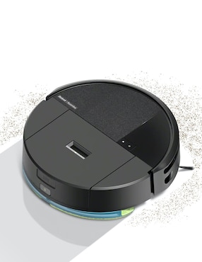 Aspiradora robot Irobot combo 205 0.5 litros
