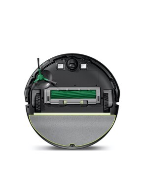 Aspiradora robot Irobot combo 205 0.5 litros