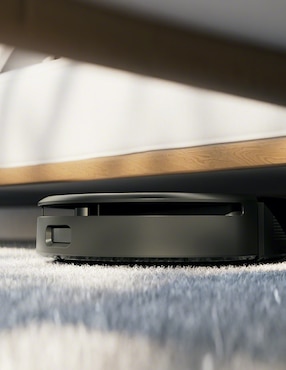 Aspiradora robot Irobot combo 205 0.5 litros
