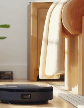 Aspiradora robot Irobot combo 205 0.5 litros