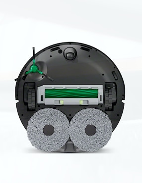 Aspiradora robot Irobot combo plus 405 0.5 litros