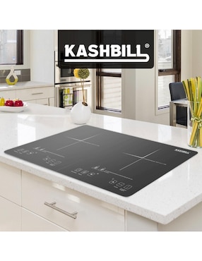 Parrilla eléctrica Kashbill 123 de vitrocerámica