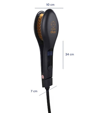 Set ventilador de pedestal Ventus Dual Tech con control remoto 3 velocidades