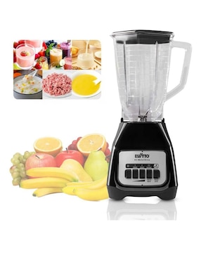 Licuadora Ewtto ET-H801 2 velocidades