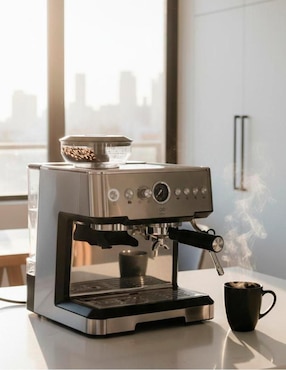 Cafetera espresso Avera Barista CAF06