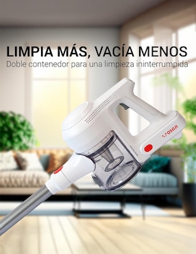 Aspiradora vertical Osoji d200 1 litro