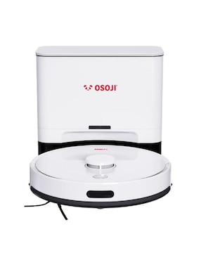 Aspiradora robot Osoji d1000 pro 300 ml