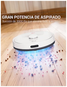 Aspiradora robot Osoji d1000 pro 300 ml