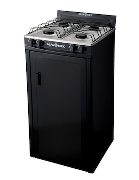Parrilla Alfamex 212-4 de acero porcelanizado