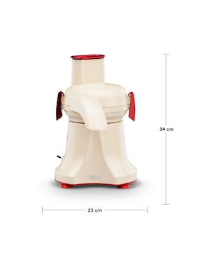 Extractor de jugo Turmix Rocket 400W