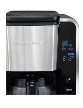 Cafetera de goteo Hamilton Beach 46321