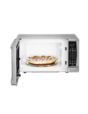 Horno de microondas convencional Mabe Jes70 de 0.7 pies
