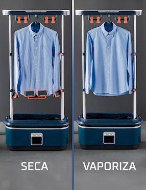 Central de vapor Rowenta yr2040x0 suela plástico
