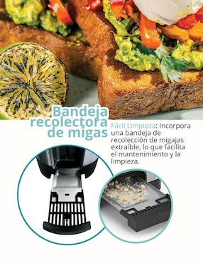 Tostador Smart-Tek SD2041 Cocina