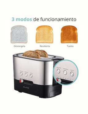 Tostador Smart-Tek SD2041 Cocina
