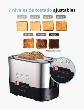 Tostador Smart-Tek SD2041 Cocina