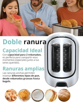 Tostador Smart-Tek SD2041 Cocina