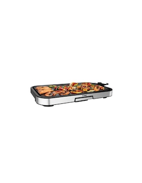 Parrilla T-Fal
CB631DU0 de acero inoxidable