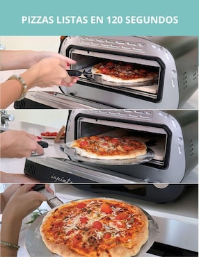 Horno eléctrico Smart-Tek Milano E.Max1 cocina 1 L