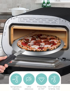 Horno eléctrico Smart-Tek Milano E.Max1 cocina 1 L