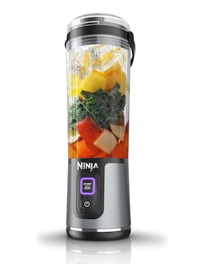 Licuadora portátil Ninja Blast Reacondicionada 1 velocidad
