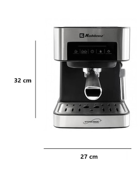 Cafetera espresso Koblenz CKM-750EIN