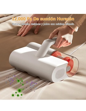 Aspiradora de mano Xiaomi Vacuum Cleaner dust mite 0.5 litros