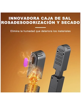 Secador para calzado eléctrico Belug para 1 par
