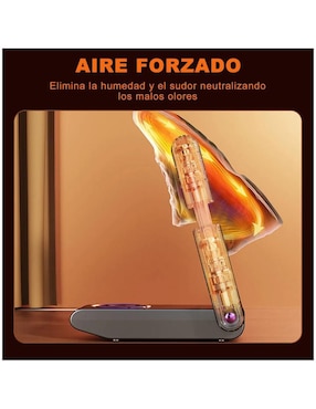 Secador para calzado eléctrico Belug para 1 par