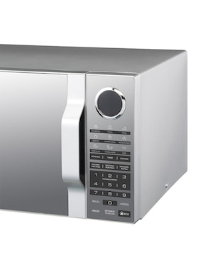 Horno de microondas convencional Mabe Eco Espejo de 0.7 pies