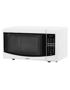 Horno de microondas convencional Mabe 0.7 pies cúbicos modelo HMM70SW 20 L
