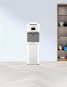 Dispensador de agua eléctrico Mabe EMDP Bloqueo Infantil