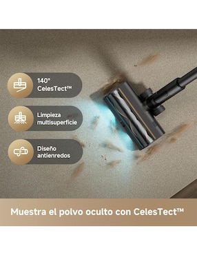 Aspiradora de mano Dreametech z30 essential 800 ml