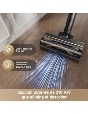 Aspiradora de mano Dreametech z30 essential 800 ml