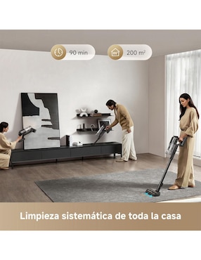 Aspiradora de mano Dreametech z30 essential 800 ml