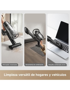 Aspiradora de mano Dreametech z30 essential 800 ml