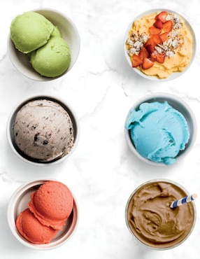 Máquina de helados Ninja Creami programable