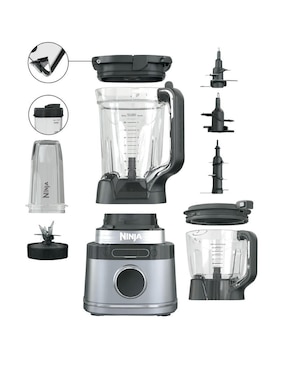 Set licuadora Ninja TB400LAA 3 velocidades