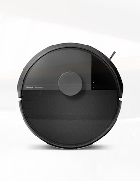 Aspiradora robot Irobot combo plus 505 0.5 litros