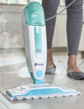 Trapeador multifuncional eléctrico Shark