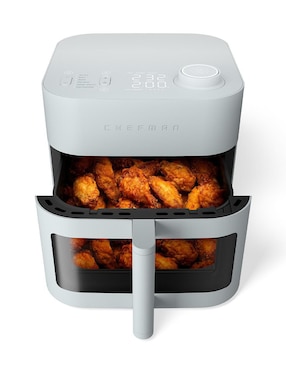 Freidora de aire Chefman 7.5 L C38-8W-1C-MX1