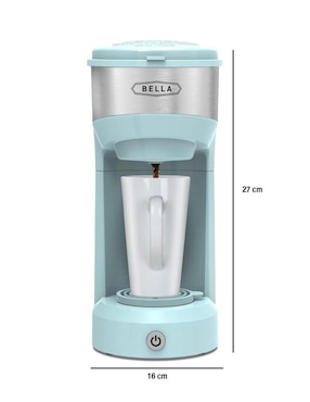 Cafetera de cápsula Bella
