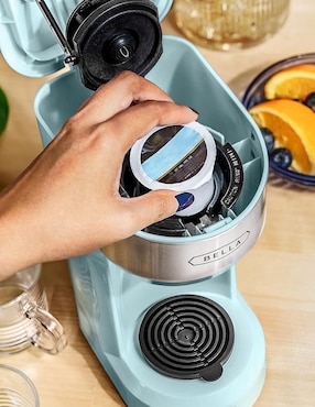 Cafetera de cápsula Bella