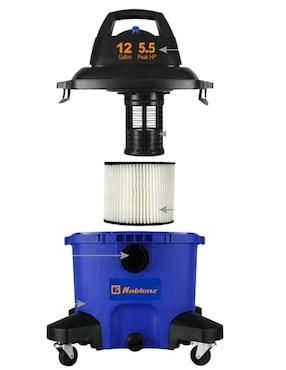 Aspiradora wet & dry Koblenz wd-12 l4 45 litros