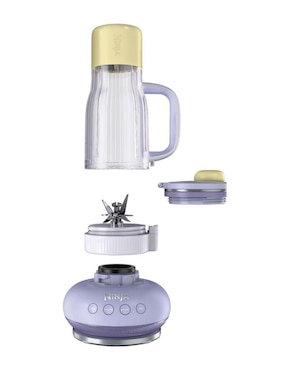 Licuadora personal Ninja blendboss 3 velocidades