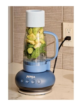 Licuadora personal Ninja blendboss 3 velocidades